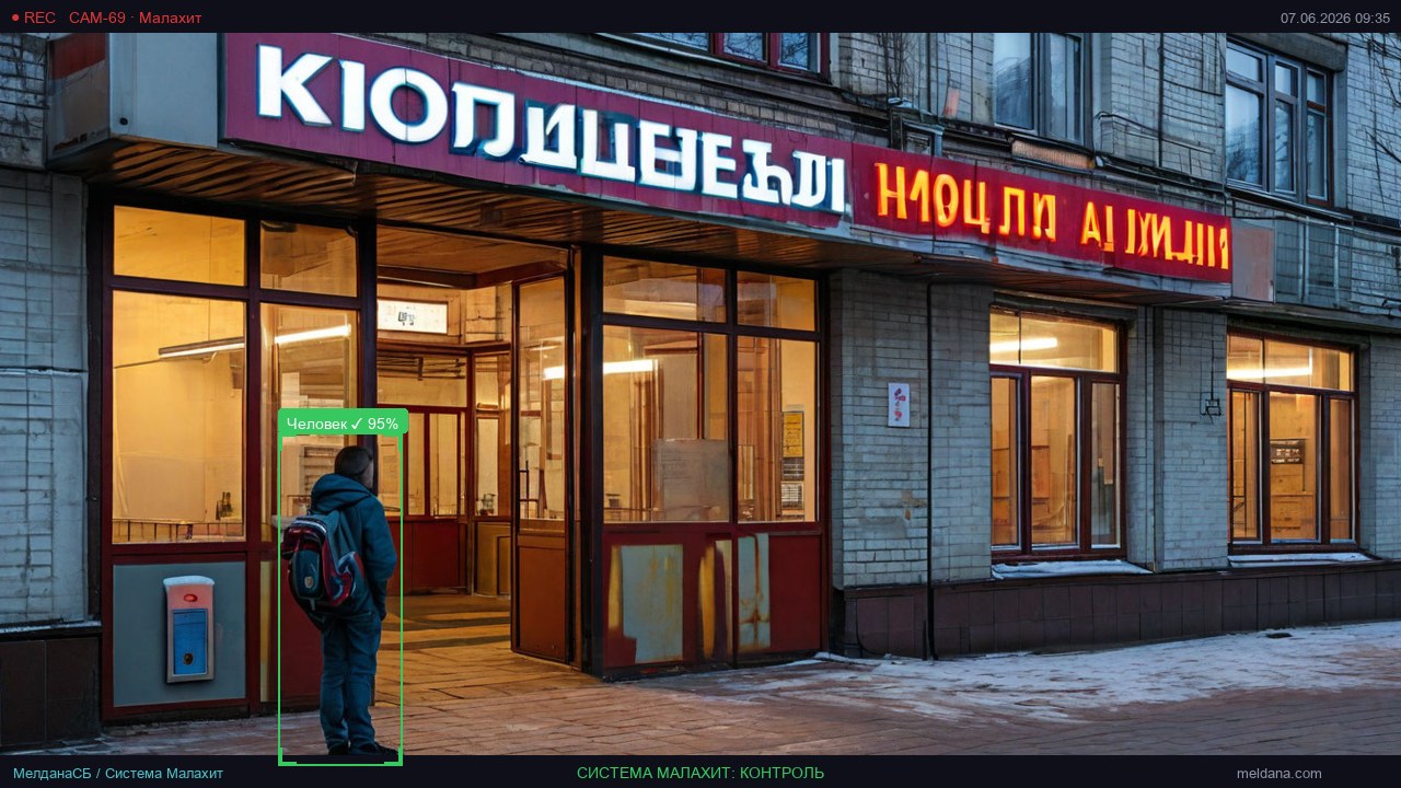 Контроль кампуса в нерабочее время в Волгограде — от 2 100 ₽/кампус/мес