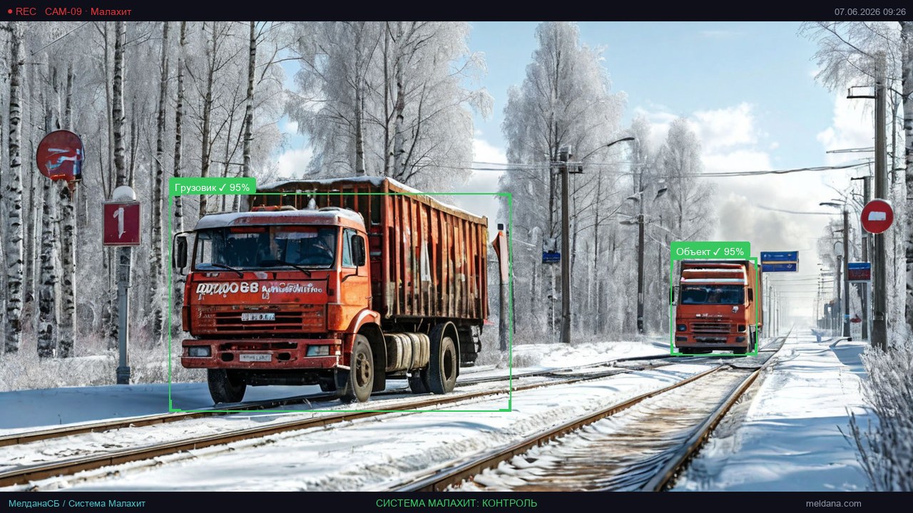 Детекция бесхозных предметов на перронах в Волгограде — от 2 200 ₽/зона/мес
