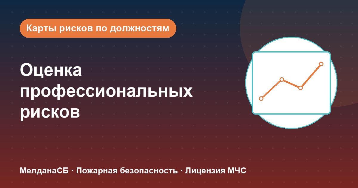 Оценка профессиональных рисков в Волгограде: карты рисков по должностям без переплат