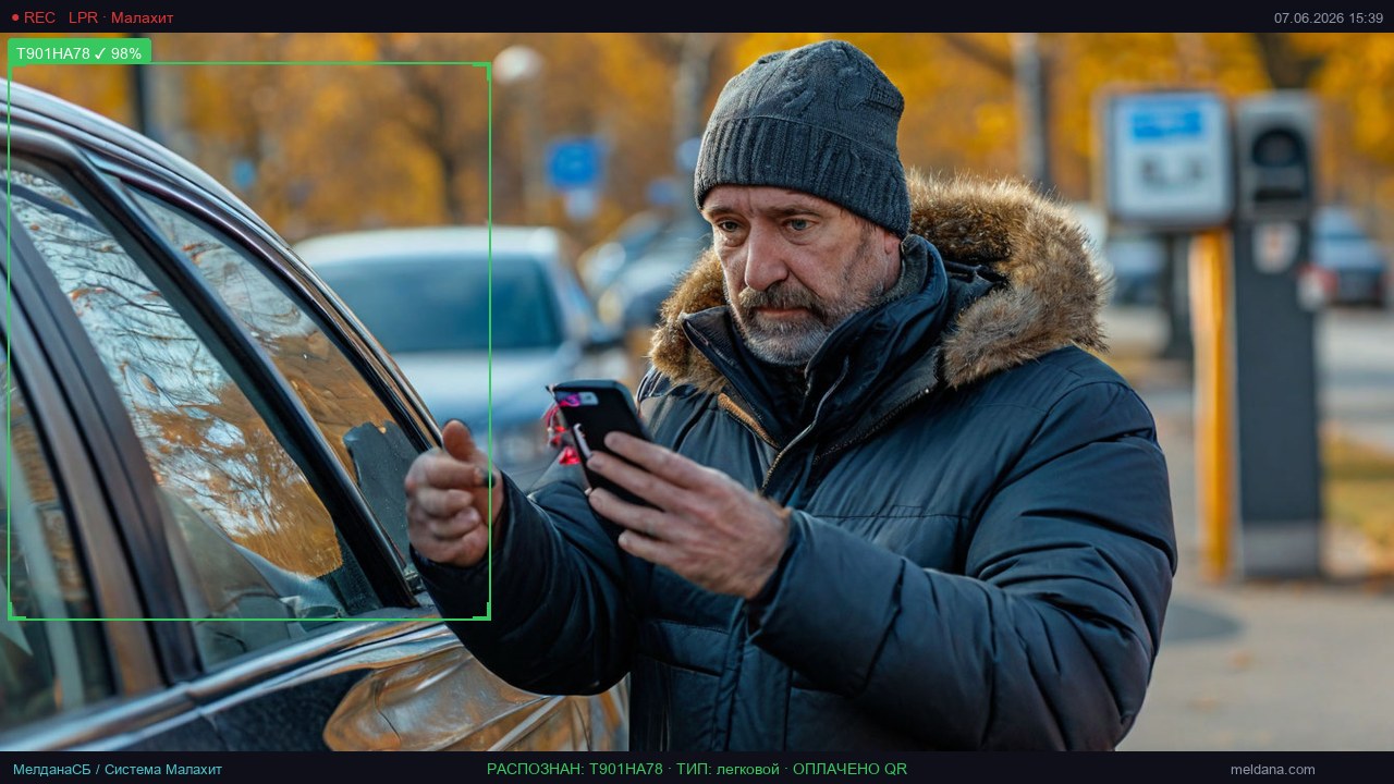 Онлайн-оплата парковки в Волгограде — QR, приложение, постоплата по номеру