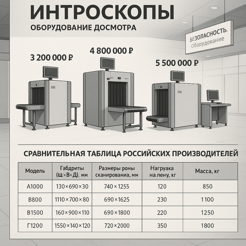 Где купить интроскоп в Волгограде? Полный обзор рынка и цен на 2025 год 