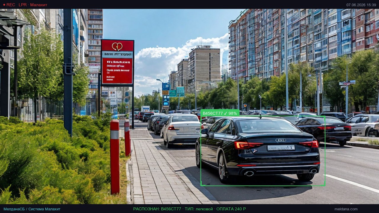 Платный онлайн-паркинг для БЦ в Волгограде — автоматизация под ключ
