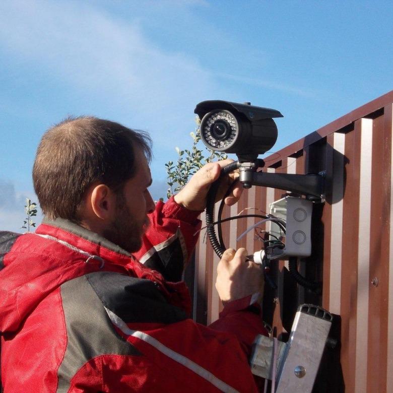 Установка видеонаблюдения в городе Волгоград. Монтаж и установка видеокамер и систем IP видеонаблюдения | «Мелдана»