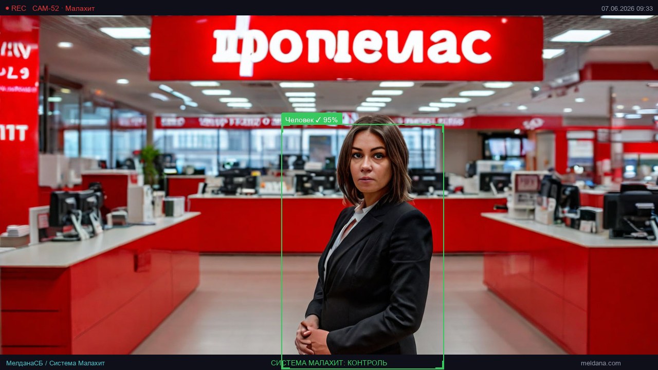 Видеозапись переговорных комнат в банке в Волгограде — от 700 ₽/переговорная/мес