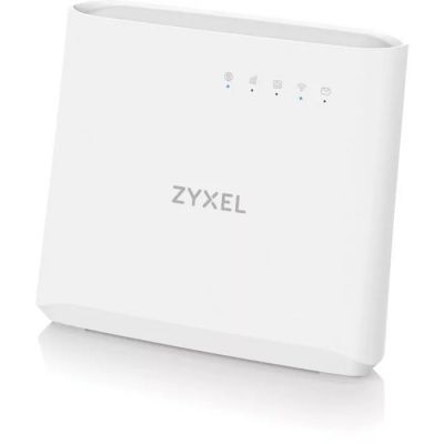 Роутер беспроводной Zyxel LTE3202-M430-EU01V1F N300 2G/3G/4G белый 