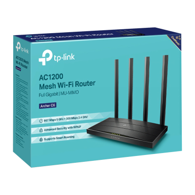 Маршрутизатор TP-Link Archer C6 