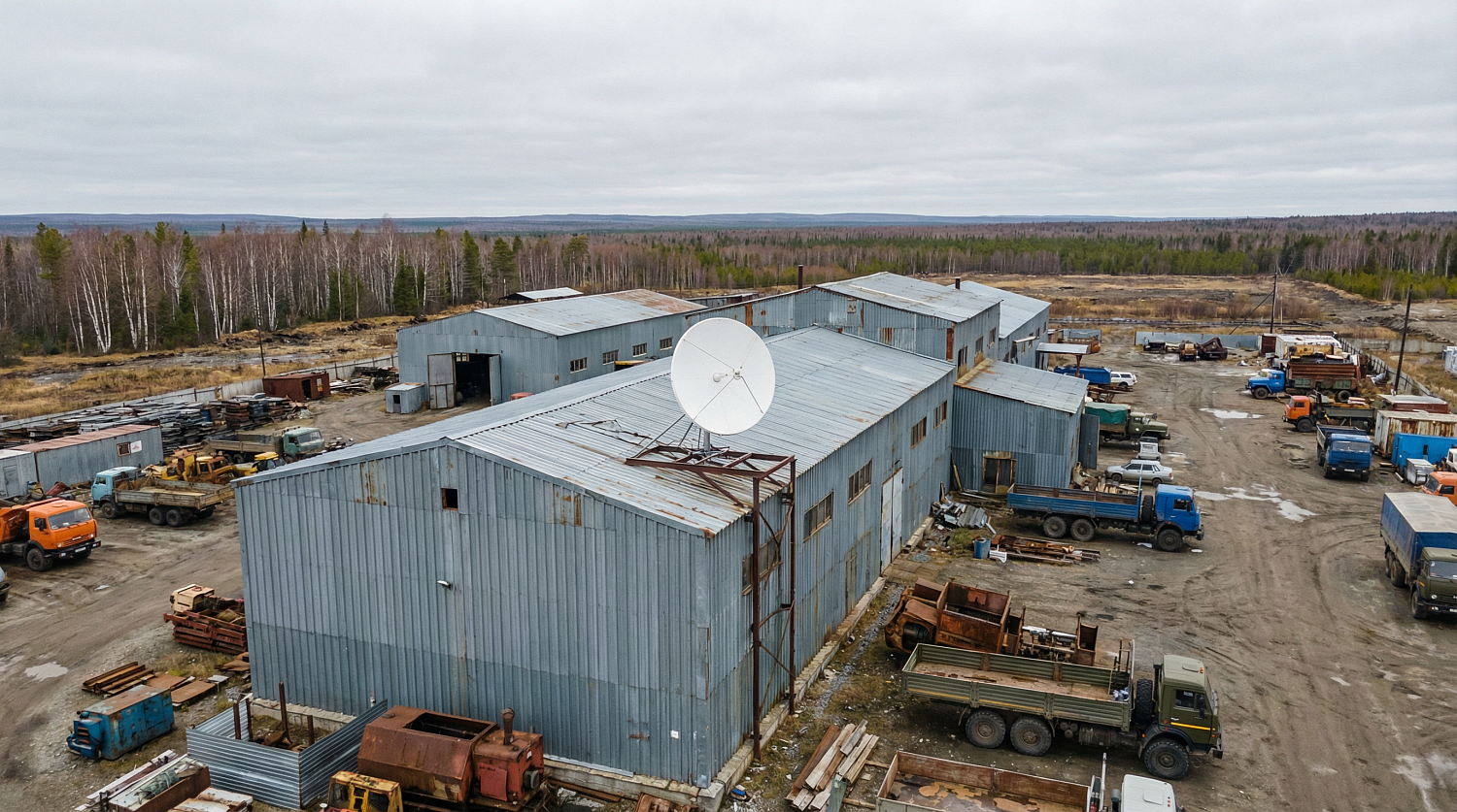 Спутниковый интернет установка и подключение в Волгограде