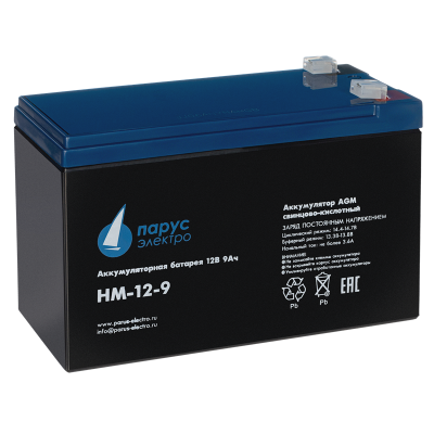 Парус электро HM-12-9 
